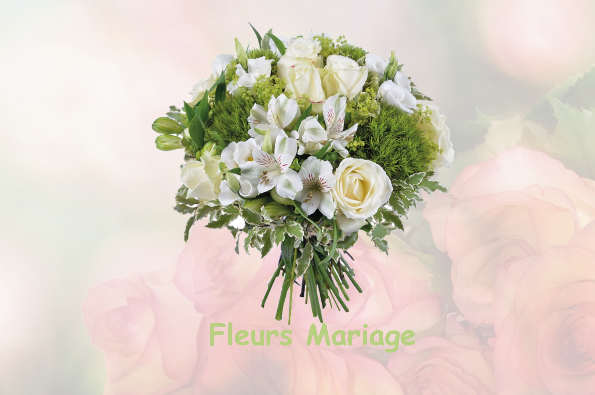 fleurs mariage CONCEVREUX